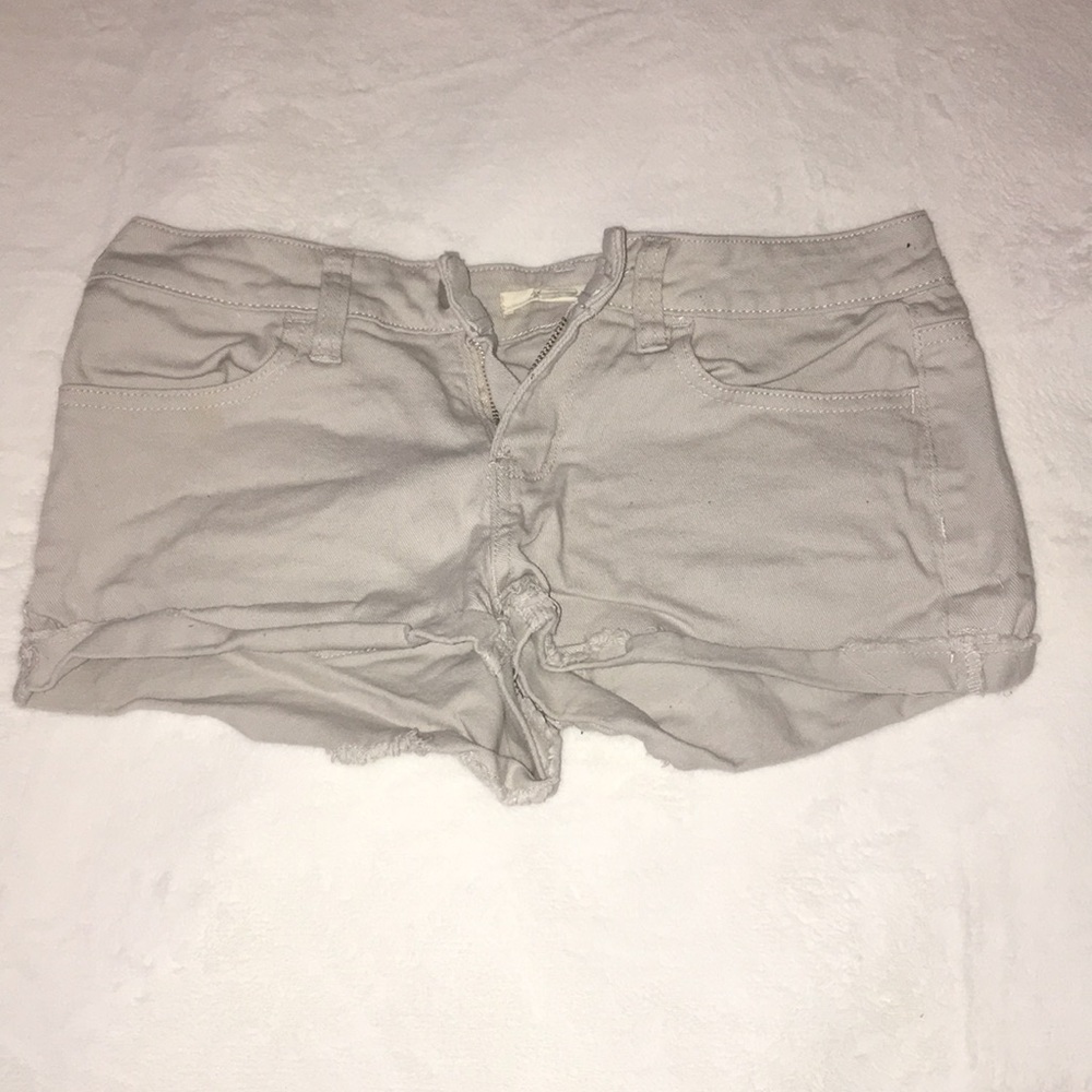 Jeans shorts